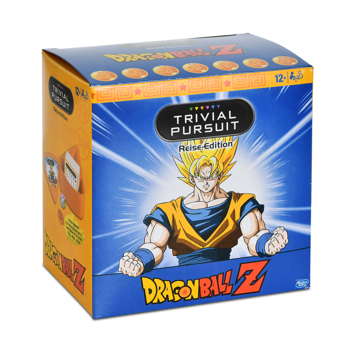 Image produit Dragon Ball Z - Trivial Pursuit Quiz