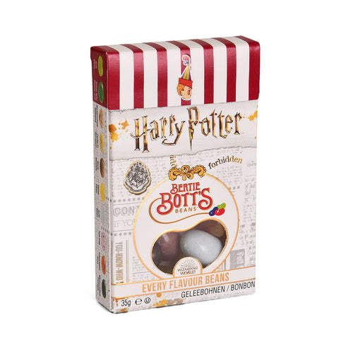 Image produit Harry Potter - Bertie Botts Haricots 35g Boîte