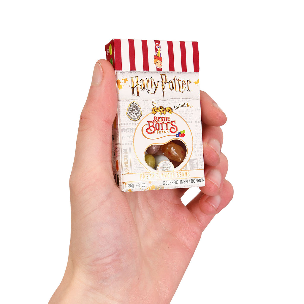 Image produit Harry Potter - Bertie Botts Haricots 35g Boîte