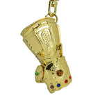 Image produit Porte-clés Gant de l'Infini de Thanos - Avengers