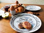 Image produit Set de Assiettes Princesse Disney