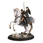 Image produit Seigneur des Anneaux - Arwen & Frodo sur Asfaloth Figurine 48 cm deluxe