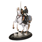Image produit Seigneur des Anneaux - Arwen & Frodo sur Asfaloth Figurine 48 cm deluxe