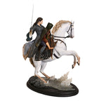 Image produit Seigneur des Anneaux - Arwen & Frodo sur Asfaloth Figurine 48 cm deluxe