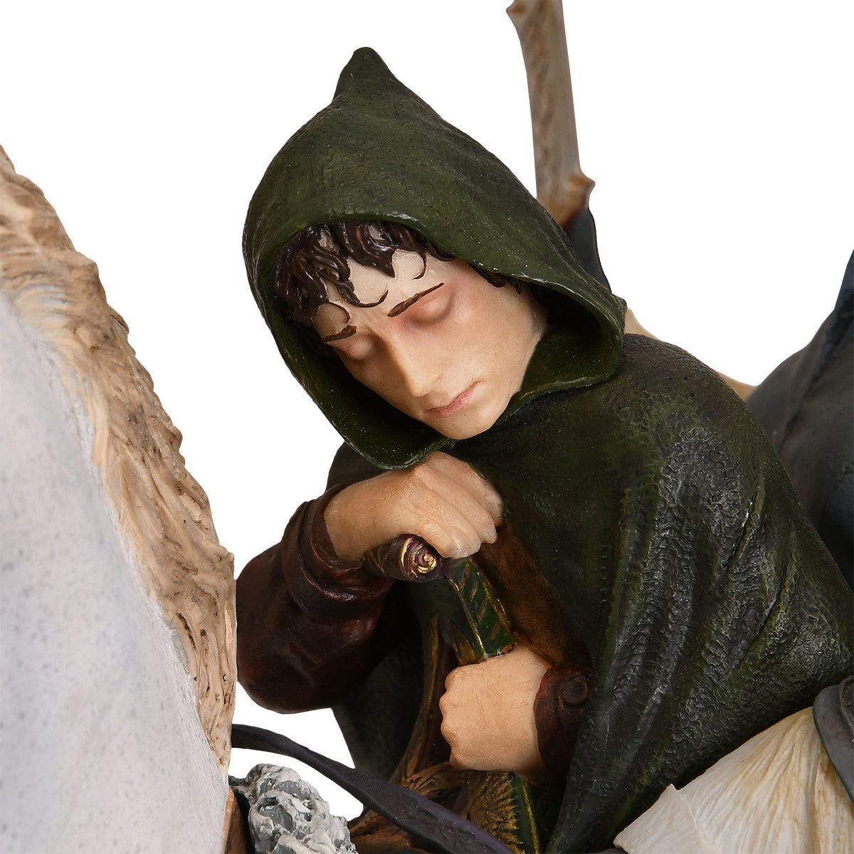 Image produit Seigneur des Anneaux - Arwen & Frodo sur Asfaloth Figurine 48 cm deluxe