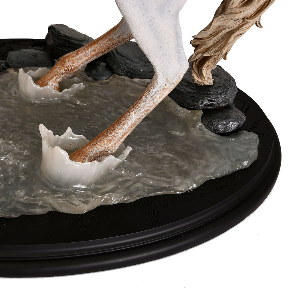 Image produit Seigneur des Anneaux - Arwen & Frodo sur Asfaloth Figurine 48 cm deluxe