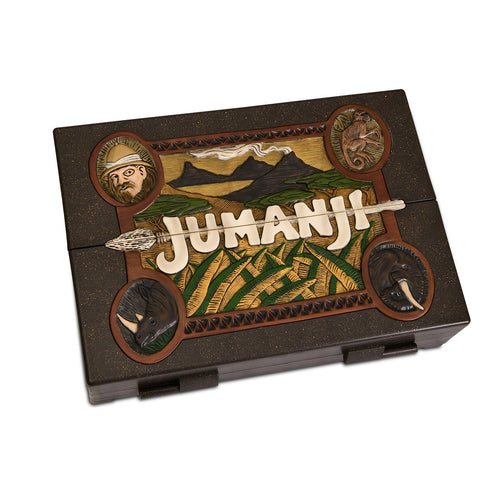Image produit Jumanji - Réplique du Jeu de Plateau