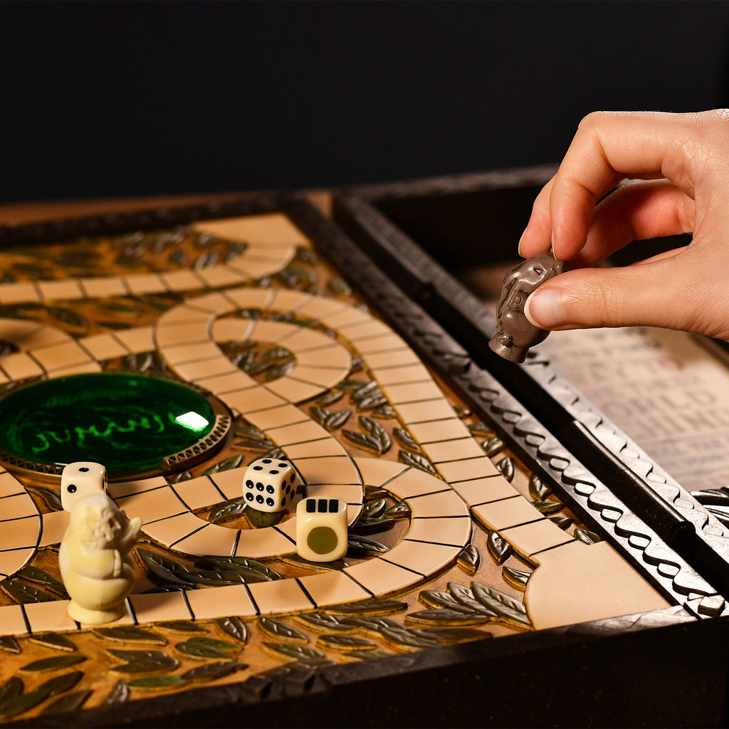Image produit Jumanji - Réplique du Jeu de Plateau