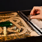 Image produit Jumanji - Réplique du Jeu de Plateau