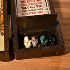 Image produit Jumanji - Réplique du Jeu de Plateau