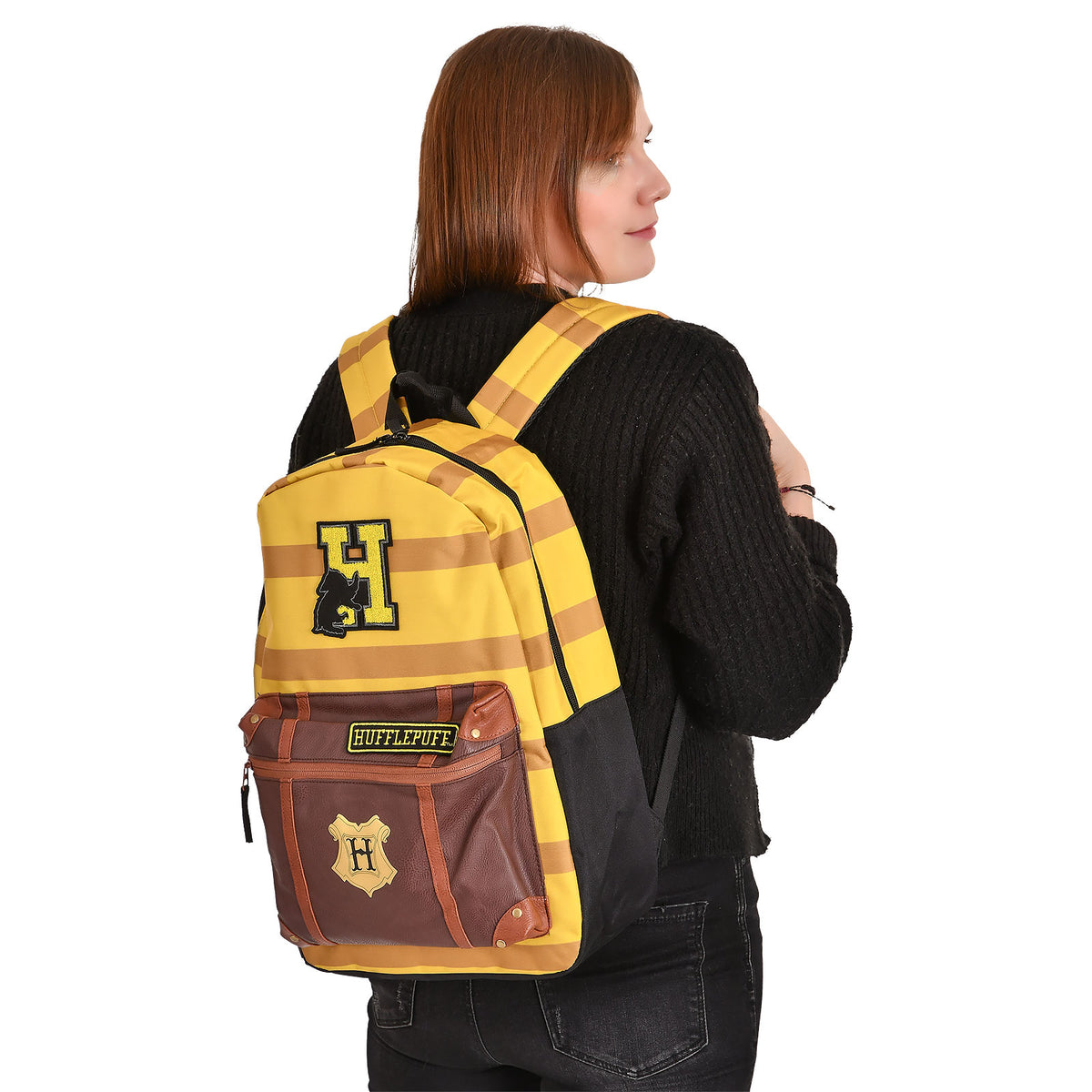 Product image Harry Potter - Hufflepuff School Backpack