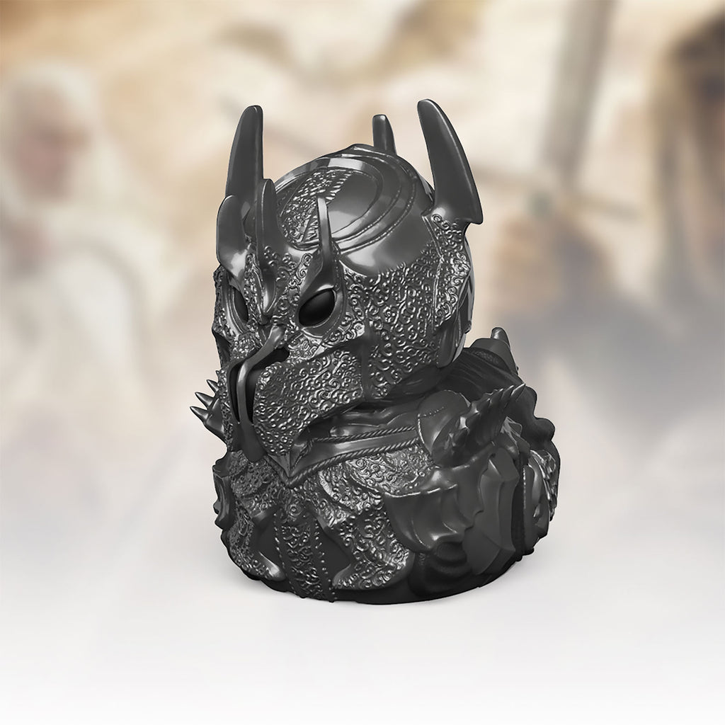 Image produit Le Seigneur des Anneaux - Canard Décoratif Sauron TUBBZ