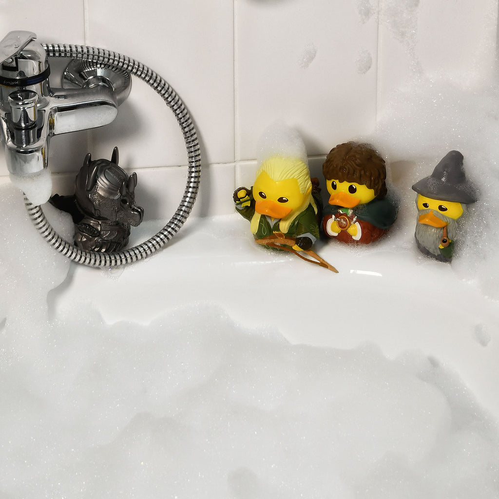 Image produit Le Seigneur des Anneaux - Canard Décoratif Sauron TUBBZ