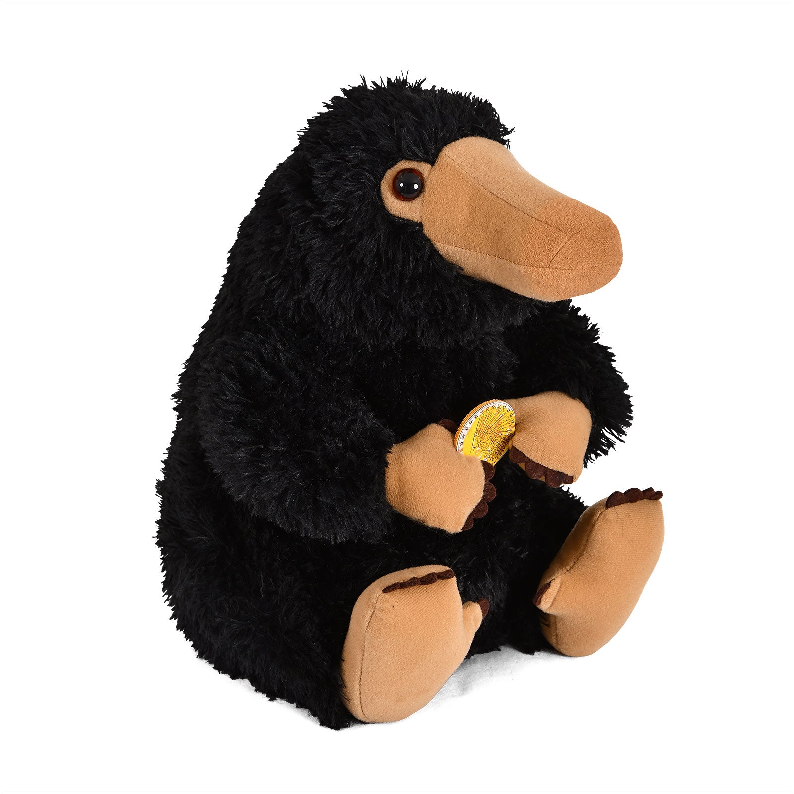 Image produit Figurine en peluche Niffler 25 cm - Animaux fantastiques