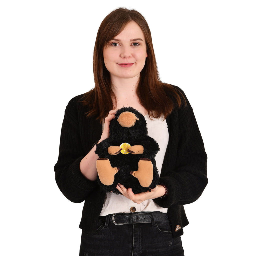 Image produit Figurine en peluche Niffler 25 cm - Animaux fantastiques