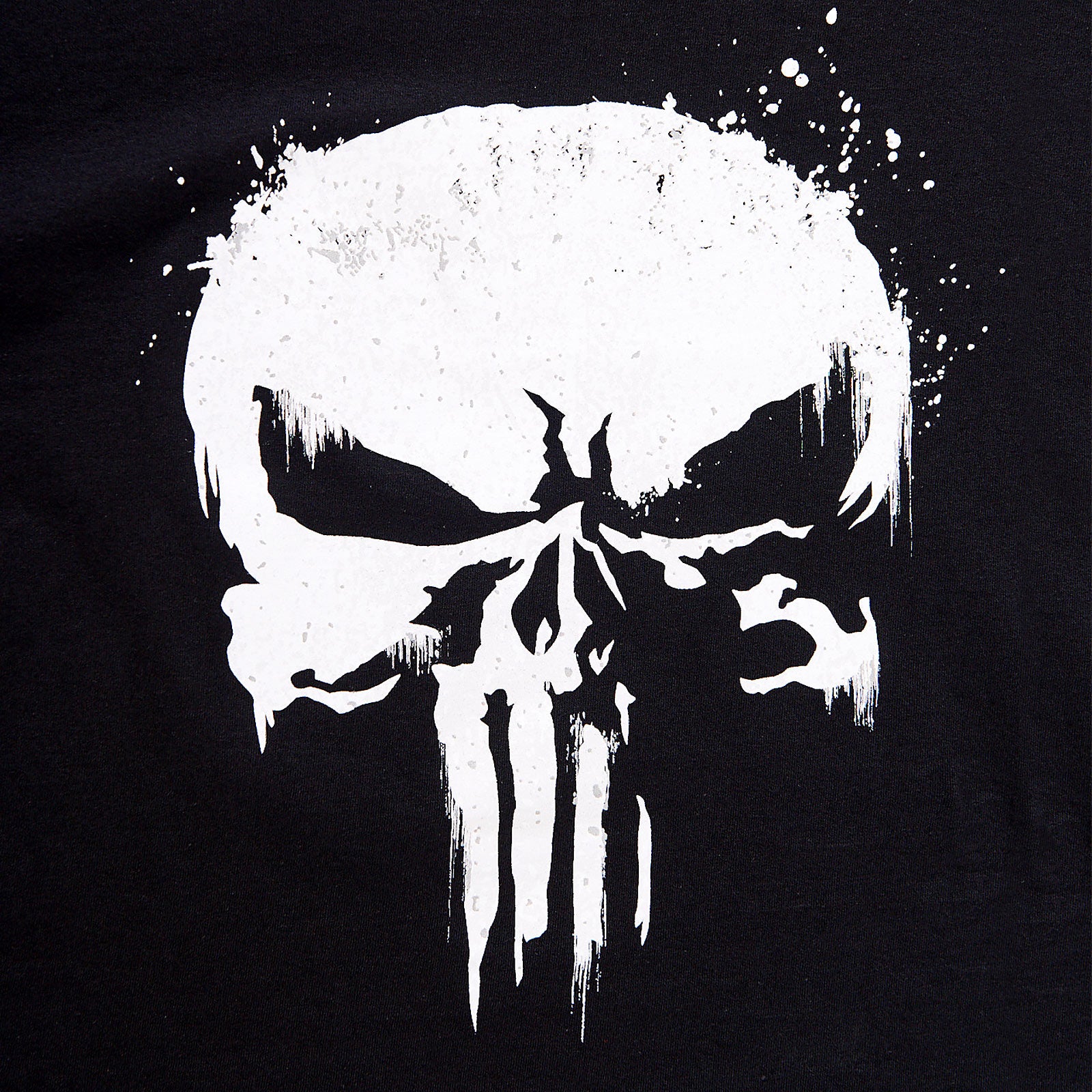 Product image Punisher - Skull Logo T-Shirt Black