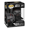 Image produit Star Wars - Kylo Ren Figurine Funko Pop à tête branlante avec son et lumière