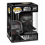 Image produit Star Wars - Kylo Ren Figurine Funko Pop à tête branlante avec son et lumière