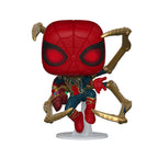 Image produit Avengers - Iron Spider Endgame Figurine Bobblehead Funko Pop