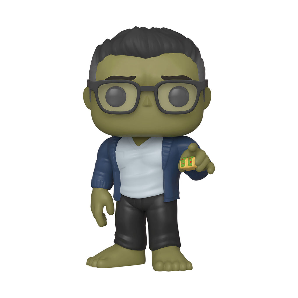 Product image Avengers - Hulk with Taco Endgame Funko Pop bobblehead figure