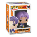 Image produit Dragon Ball Z - Future Trunks Figurine Funko Pop