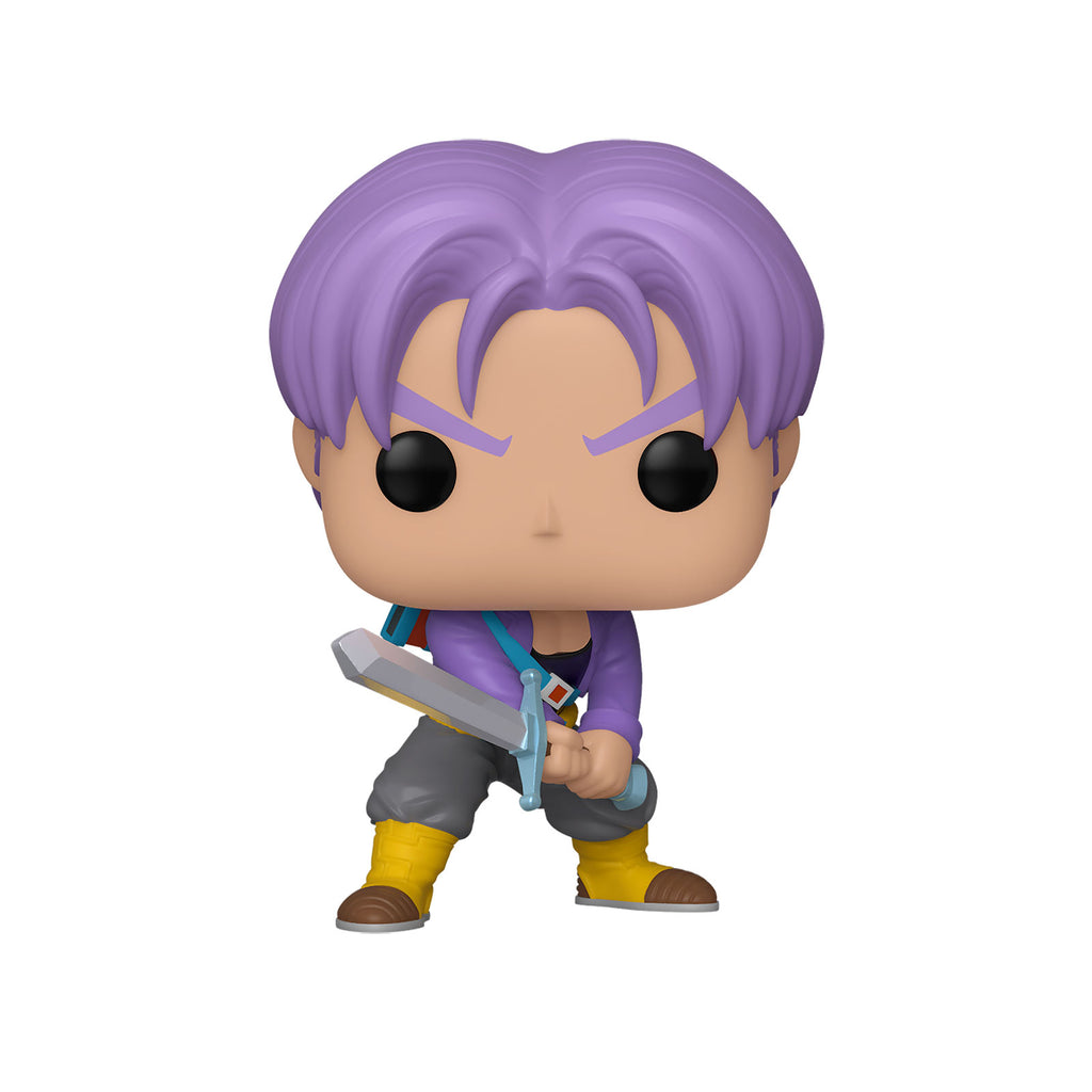 Image produit Dragon Ball Z - Future Trunks Figurine Funko Pop