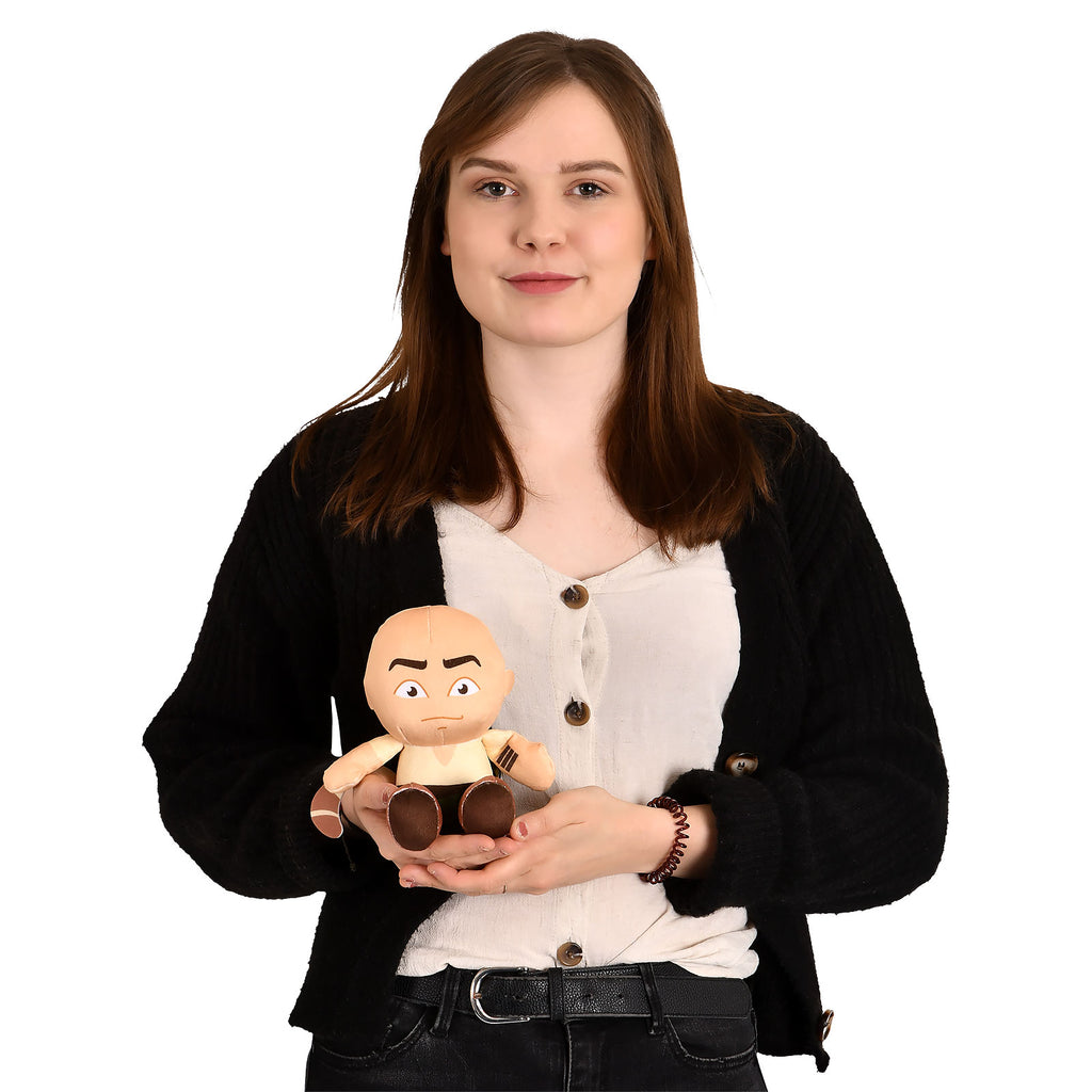 Image produit Jumanji - Figurine en peluche Smolder Bravestone