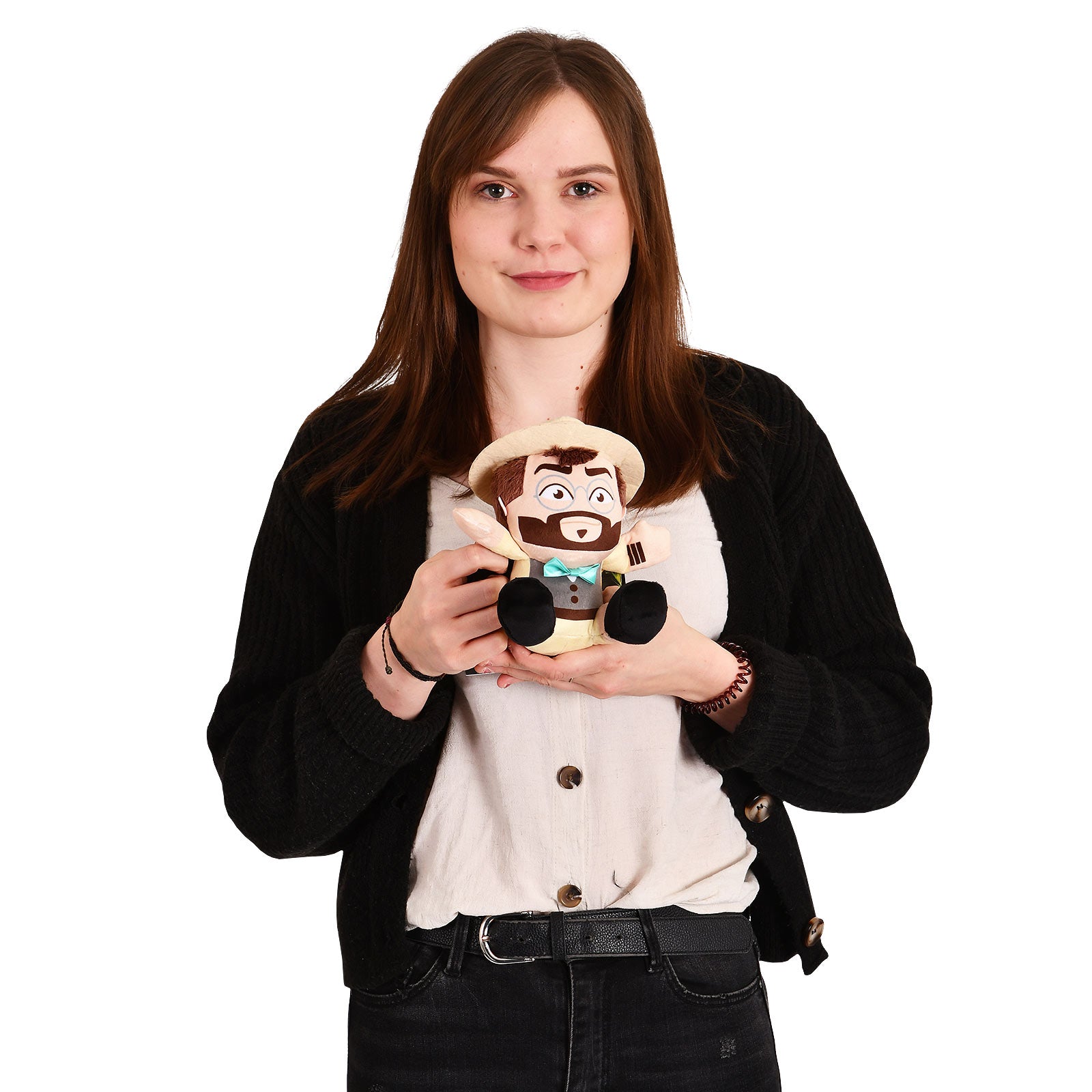 Image produit Jumanji - Figurine en peluche Shelly Oberon
