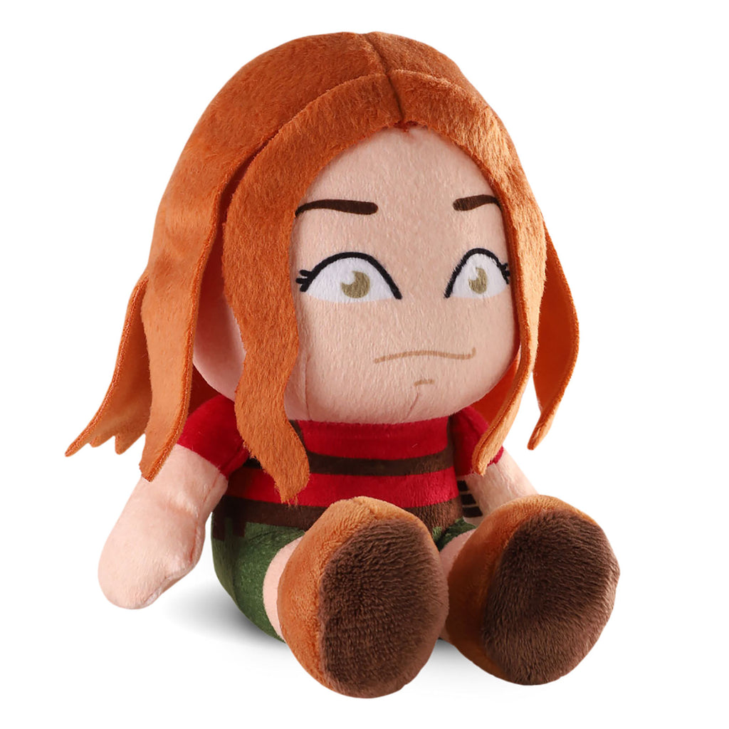 Image produit Jumanji - Figurine en peluche Ruby Roundhouse