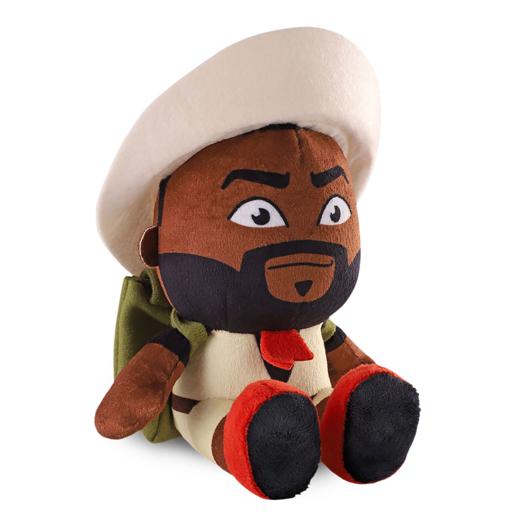 Image produit Jumanji - Souris Finbar figurine en peluche