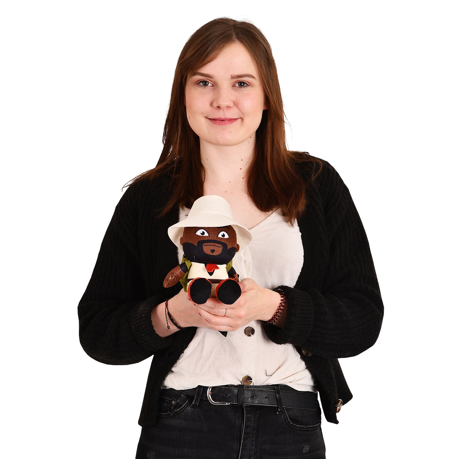 Image produit Jumanji - Souris Finbar figurine en peluche