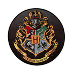 Product image Harry Potter - Hogwarts Crest Round Rug