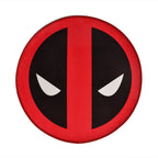 Image produit Deadpool - Tapis Rond Logo