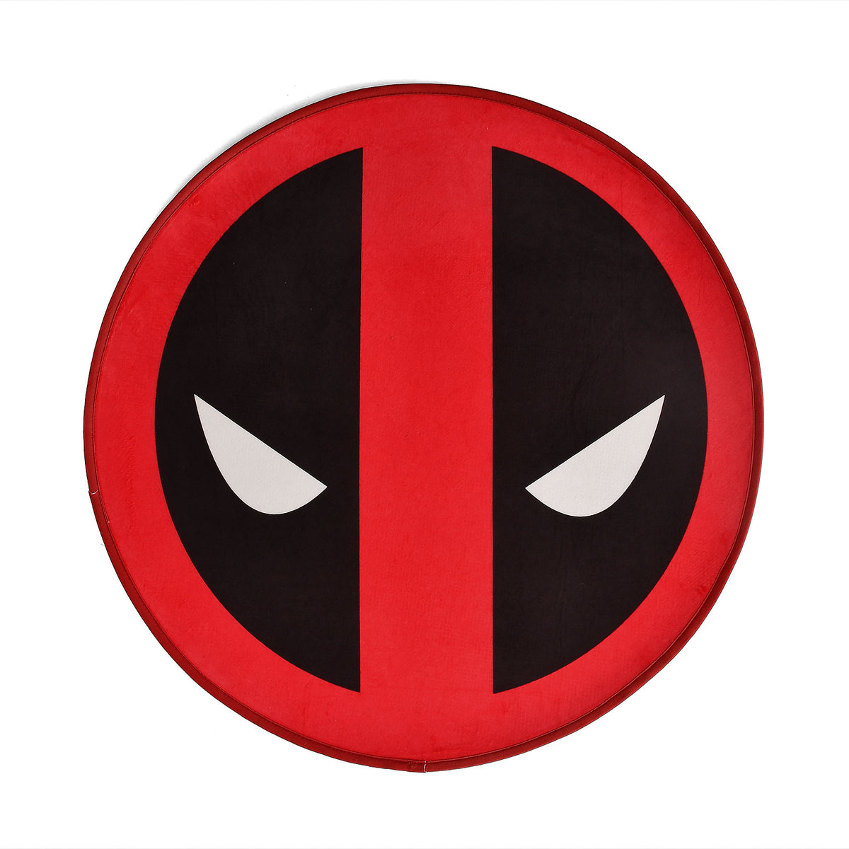 Image produit Deadpool - Tapis Rond Logo