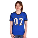 Image produit T-shirt bleu Ravenclaw Seeker Cho Chang - Harry Potter