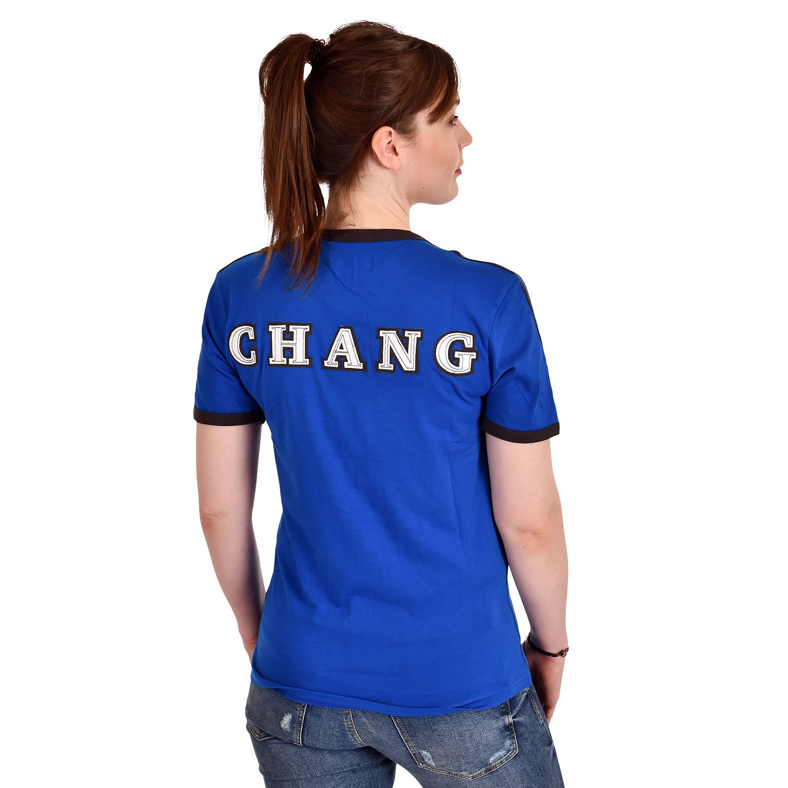 Image produit T-shirt bleu Ravenclaw Seeker Cho Chang - Harry Potter