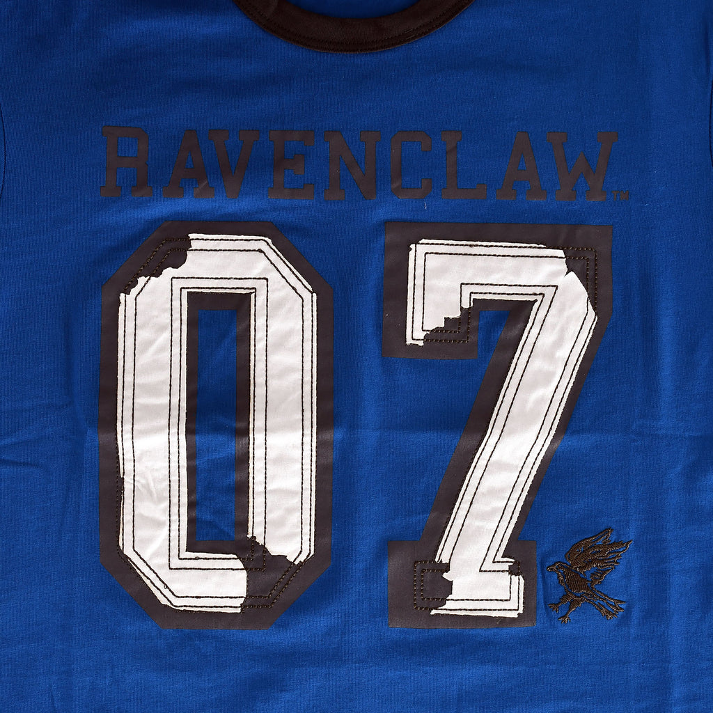 Image produit T-shirt bleu Ravenclaw Seeker Cho Chang - Harry Potter
