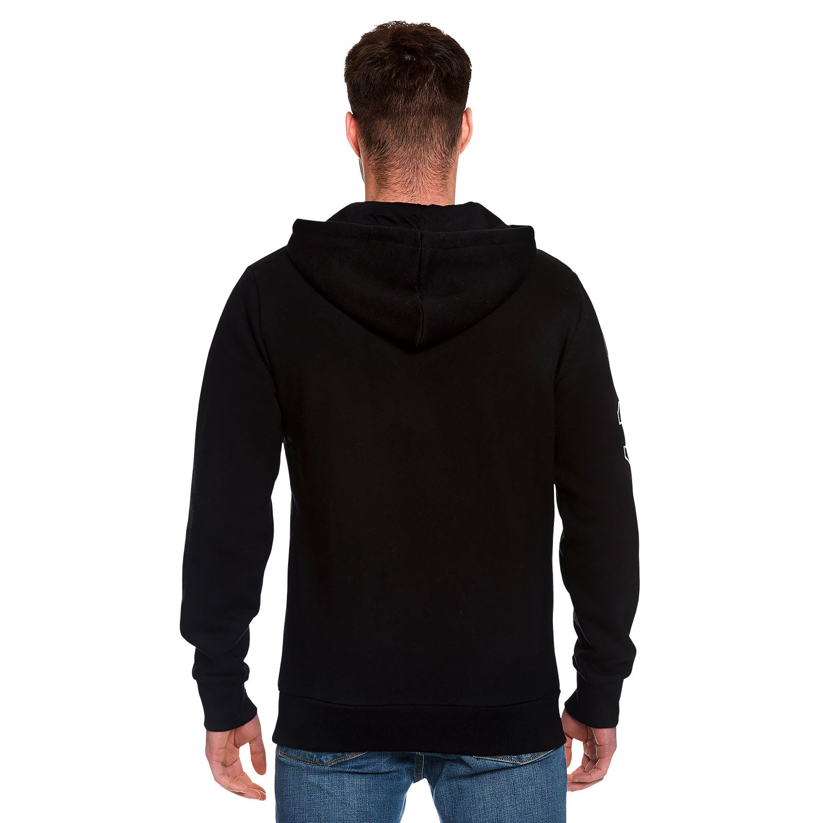 Image produit Batman - Sweat à capuche Dark Legend noir
