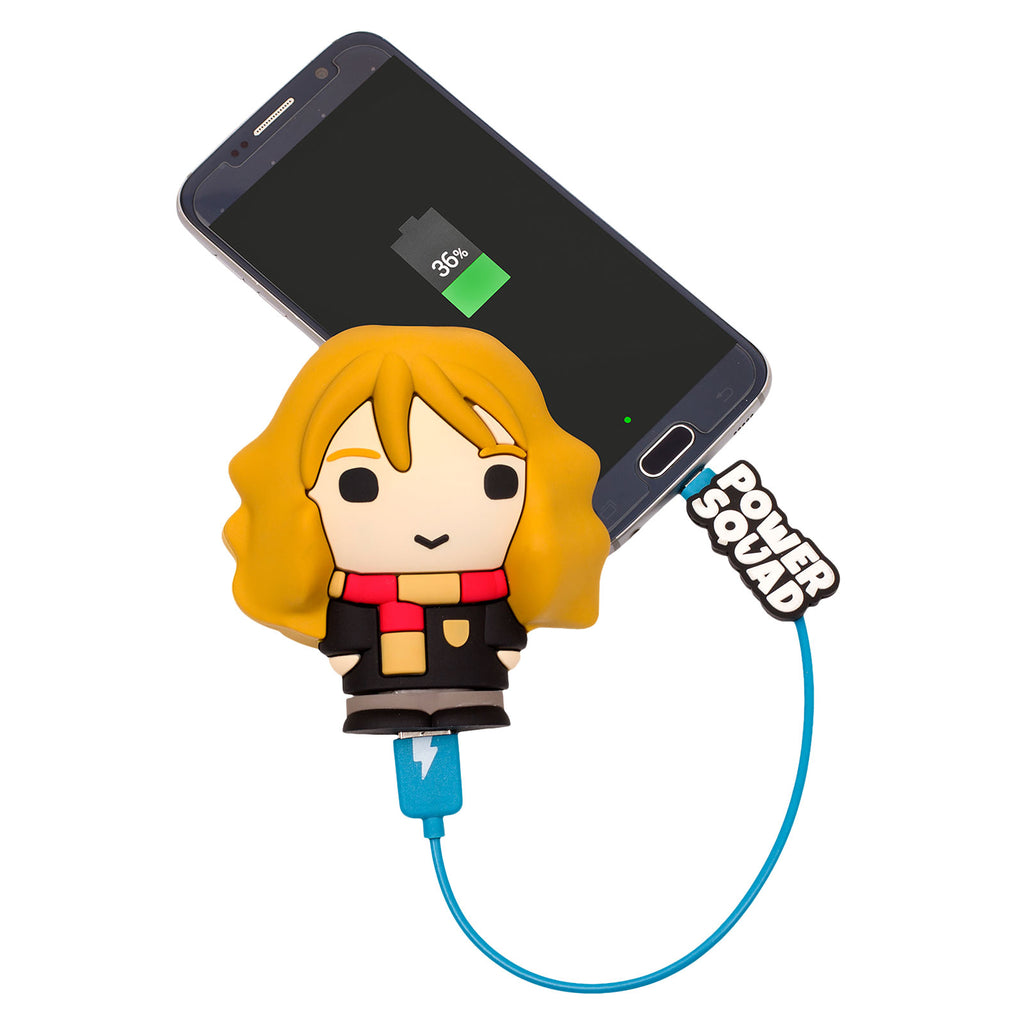 Image produit Harry Potter - Hermione Granger Chibi Power Bank 2500mAh