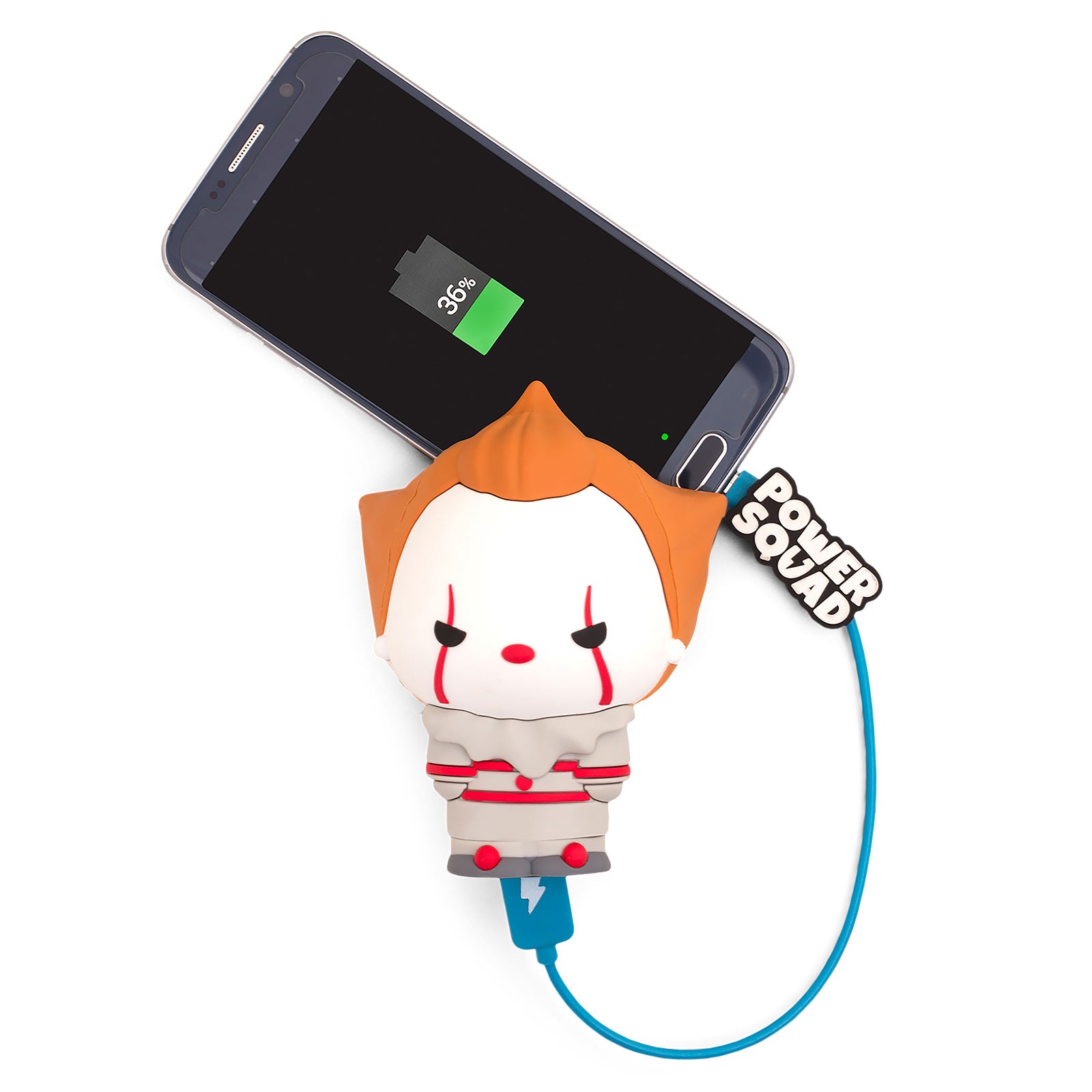 Image produit Stephen King's Ça - Power Bank Pennywise 2500mAh