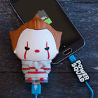 Image produit Stephen King's Ça - Power Bank Pennywise 2500mAh