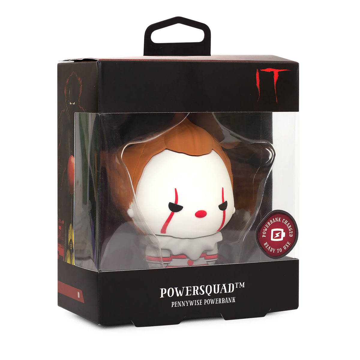 Image produit Stephen King's Ça - Power Bank Pennywise 2500mAh