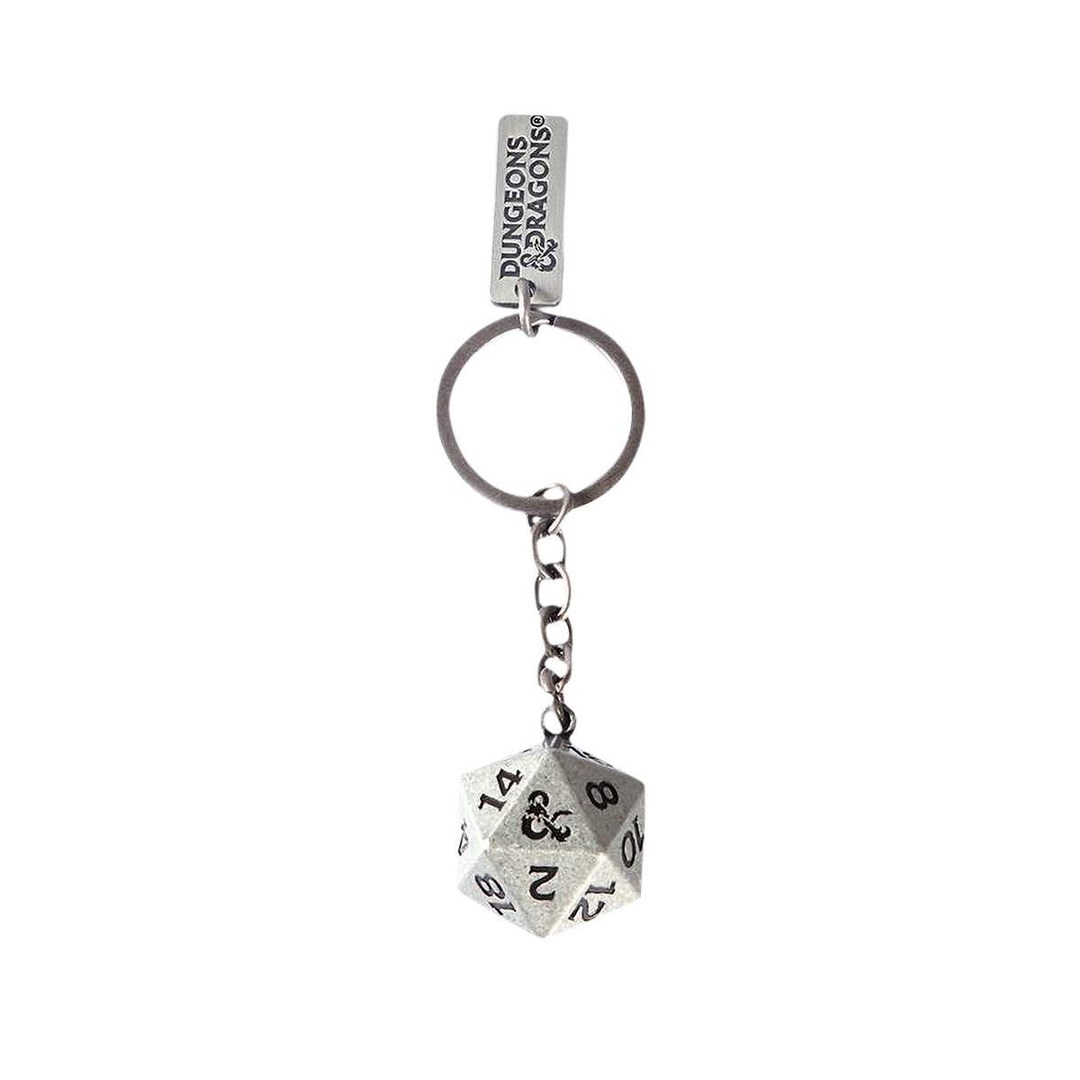 Image produit Dungeons & Dragons - Porte-clés Dés