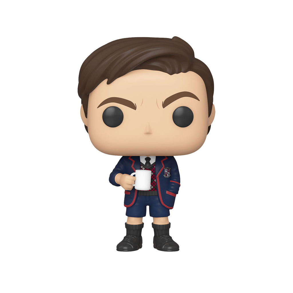 Image produit The Umbrella Academy - Number Five Figurine Funko Pop
