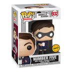 Image produit The Umbrella Academy - Number Five Figurine Funko Pop