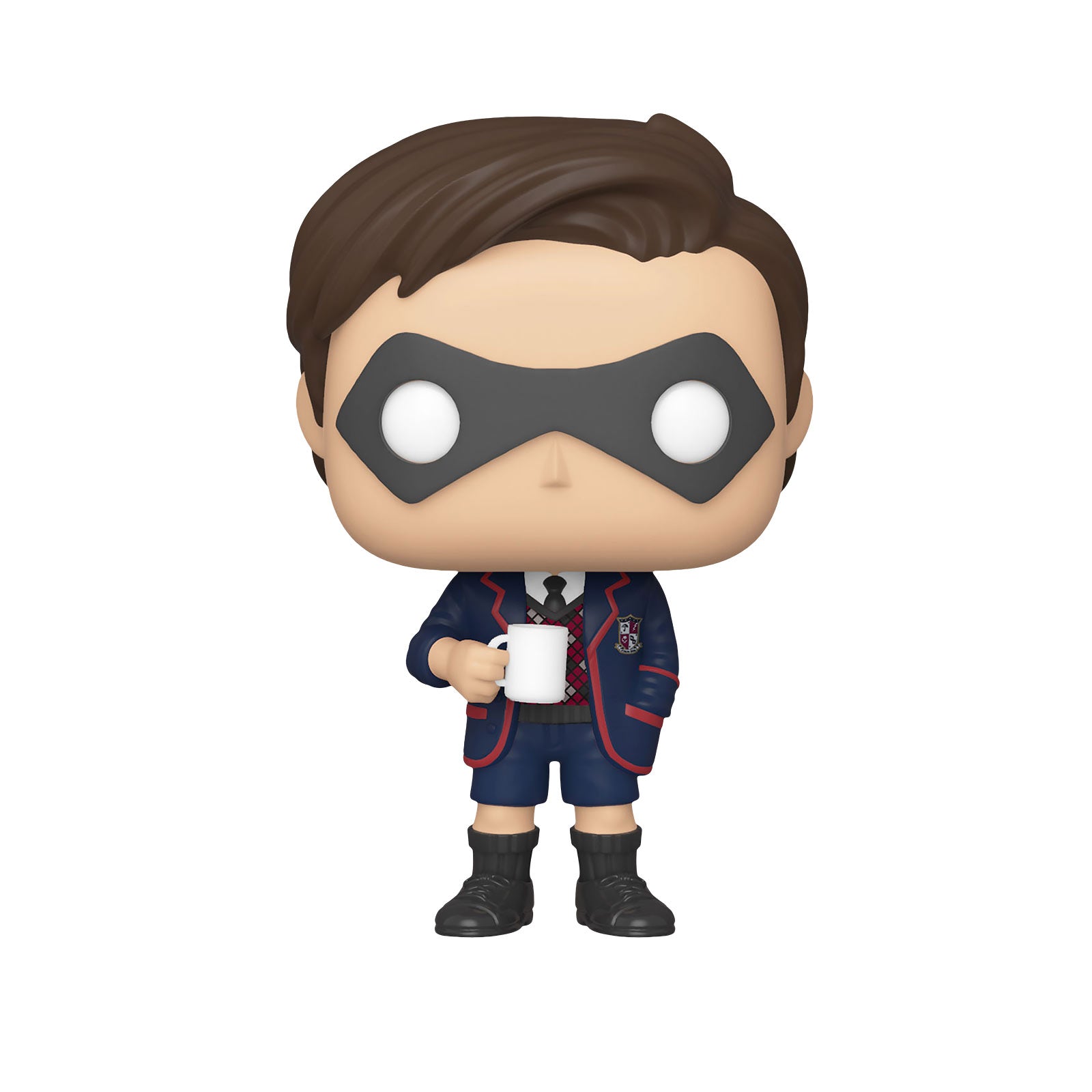 Image produit The Umbrella Academy - Number Five Figurine Funko Pop