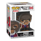 Image produit The Umbrella Academy - Pogo Figurine Funko Pop