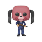 Image produit The Umbrella Academy - Cha Cha avec masque Figurine Funko Pop