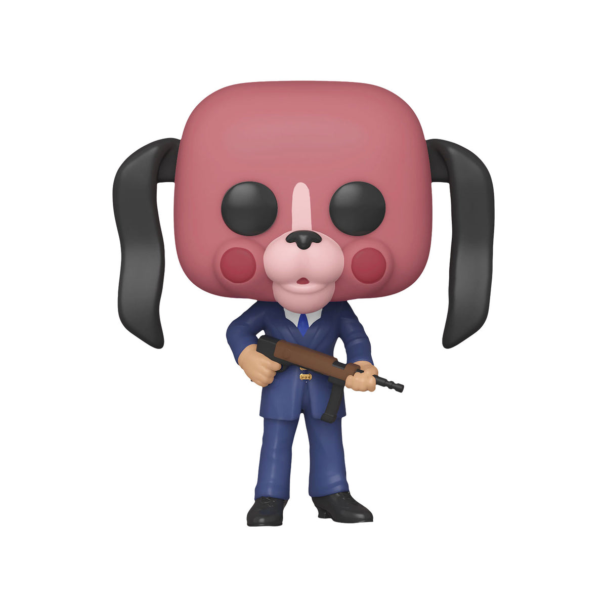 Image produit The Umbrella Academy - Cha Cha avec masque Figurine Funko Pop