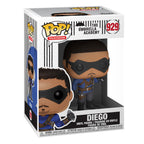 Image produit The Umbrella Academy - Diego Hargreeves Figurine Funko Pop
